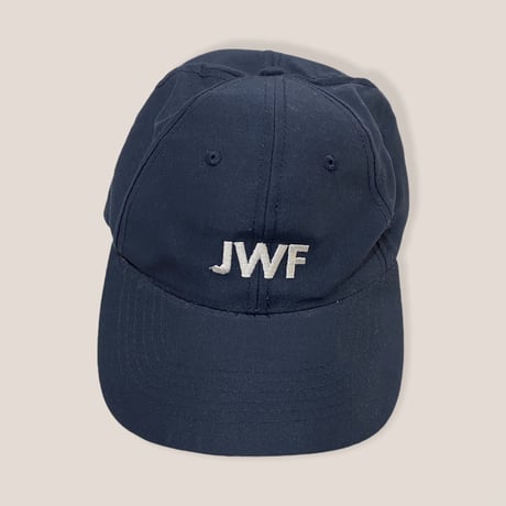 [USED] "JWF" NAVY CAP🧢