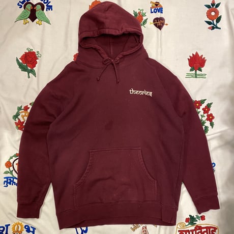 [USED] "THEORIES" PARKA！