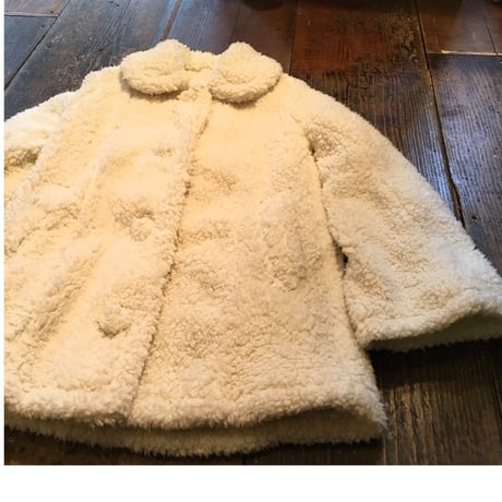 [USED] ふわっふわボアJKT