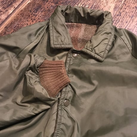 [USED] vintage リバーシブル コーチJKT