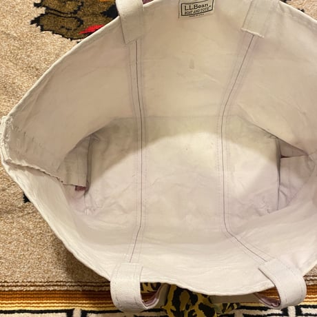 [USED] L.L.Bean BIG TOTE BAG