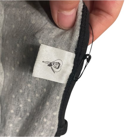 [USED] Betty Boopドットキャミ💋