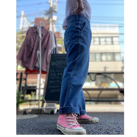 [USED]COMME des GARCONS  DENIMパンツ