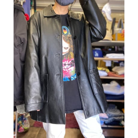 [USED] "RE FRE$H"  JORKER ロンTee