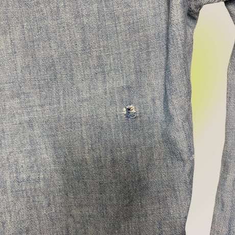 [USED]Levis OrengeTAB デニムシャツ