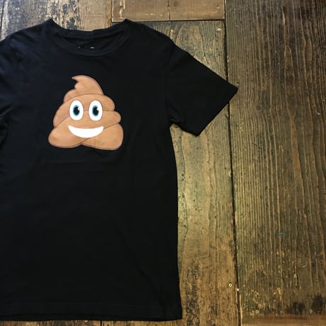 [USED]  世界共通う○ちTシャツ