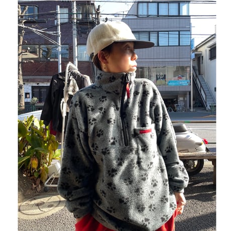 [USED] Jack Wolfskin あったかフリース 🐾