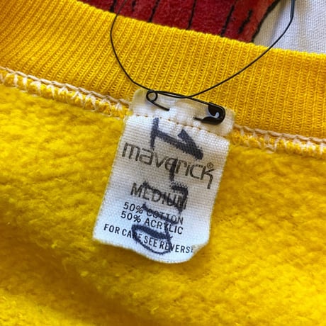 [USED] VINTAGE maverick SWEAT