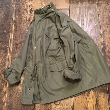 [USED]  BIG BIG ! M-65 JKT