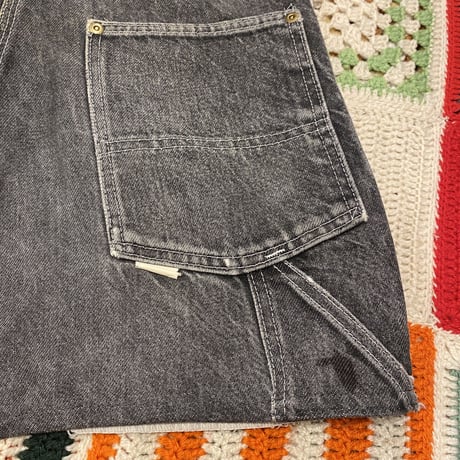 [USED] CATERPILLAR  SHORT  OVERALL