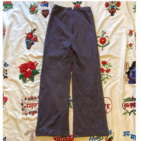 [USED] 70's EURO フレアPANTS / ハート♡