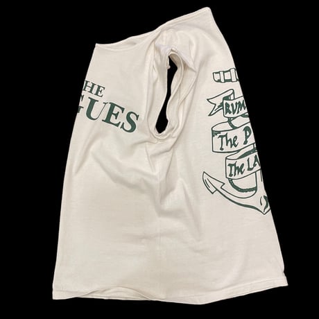 [USED]  The POGUES Tee  CUTOFF