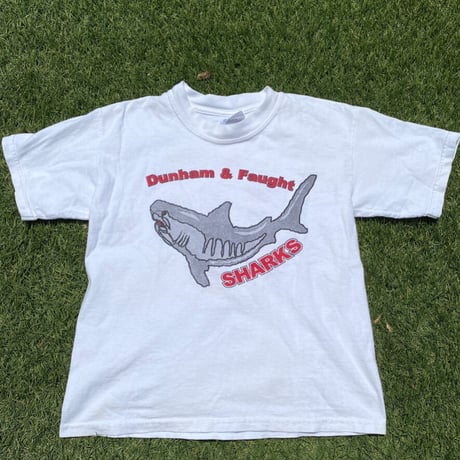 [USED] SHARKS プリントTee  🦈
