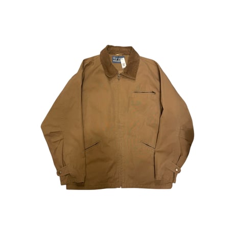 [USED] コーデュロイカラー♡cotton JKT