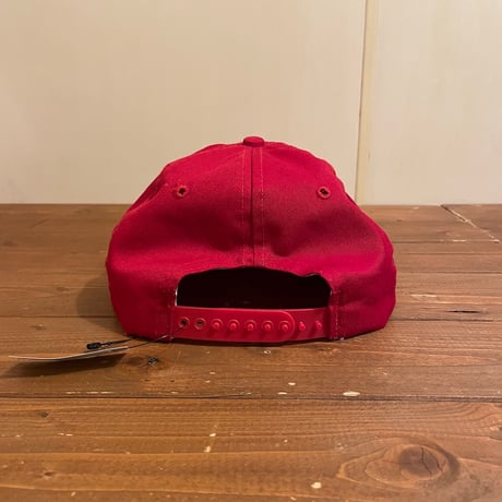 [USED] U.S.made🇺🇸RED CAP