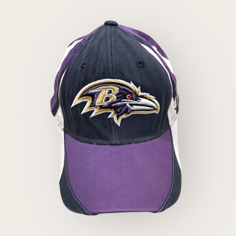 [USED] NFL レイブンズ CAP