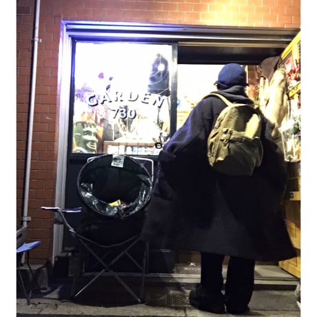 [USED] オーバーサイズ  ダッフルコート