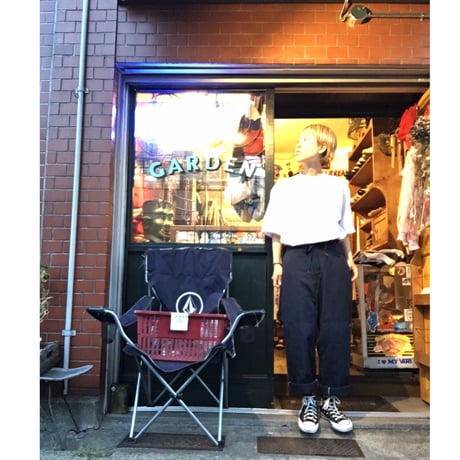 [USED] 極太 Dickies PANTS