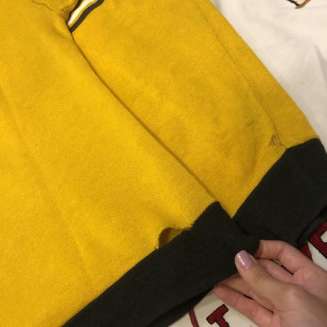 [USED] VINTAGE！ナンバリング SWEAT