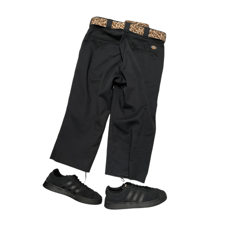 [USED]  Dickies CUTOFF!  PANTS  W32