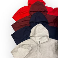 [SELECT] 8oz USA ZIP PARKA