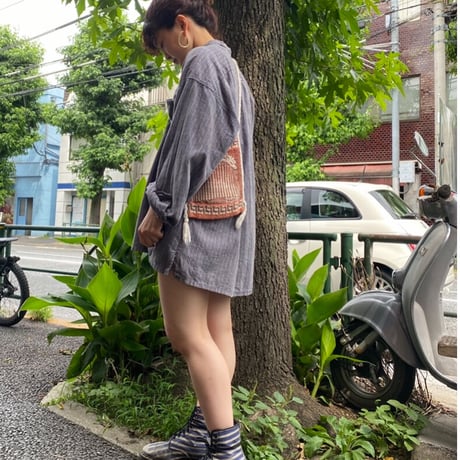 [USED] ラグ BAG