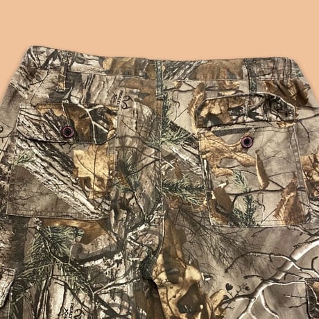 [USED] リアルツリーCAMO🦆 MILITARY PANTS