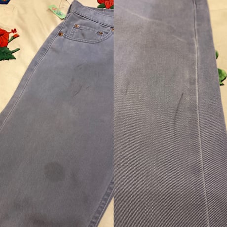 [USED] Levi's 512 COLOR PANTS♡