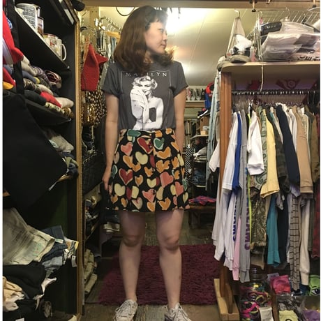 [USED] マリリン・モンローTee💋