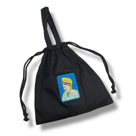 [SELECT] 巾着 ECO BAG