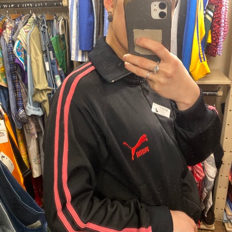 [USED] PUMAトラックジャケット
