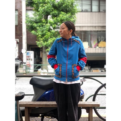 [USED] EURO vintage チロリアン PARKA