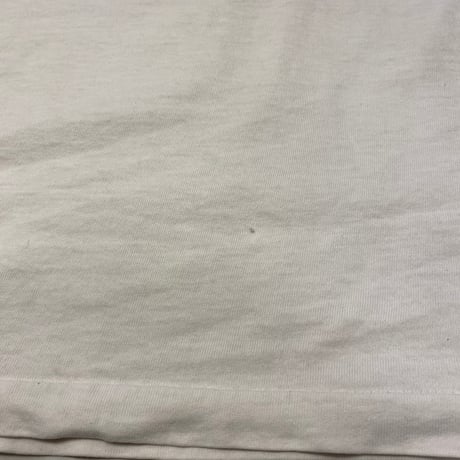 [USED] 90’s BASKETBALL TEAM プリントTee  CUT OFF Sleeve