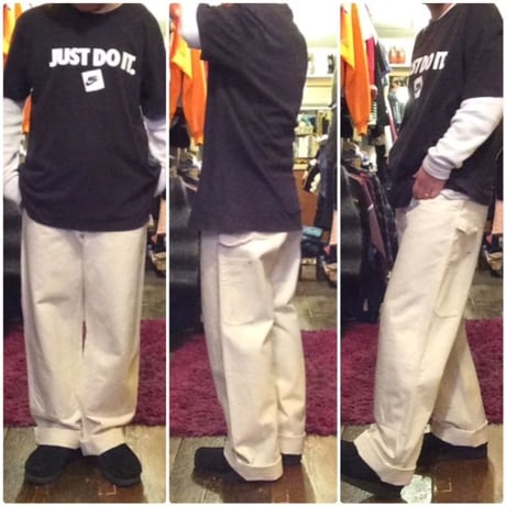 [USED] Carhartt WHT ペインターパンツ
