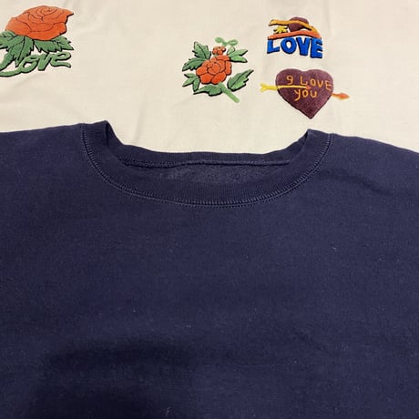 [USED] SIMPLE SOFT SWEATS