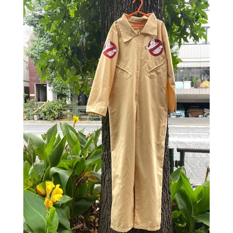 [USED] GHOSTBUSTERS👻 ツナギ