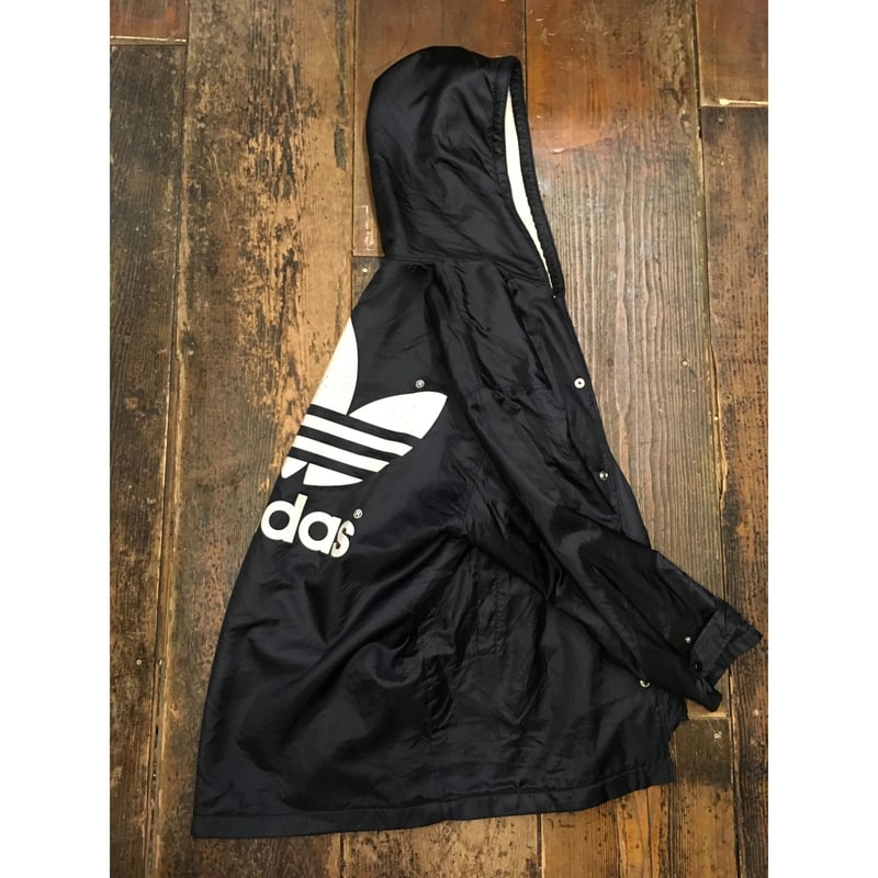 USED] OLD adidas 裏ボア ベンチコート | garden730