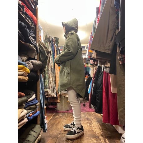 [USED]5PREVIEW モッズコート