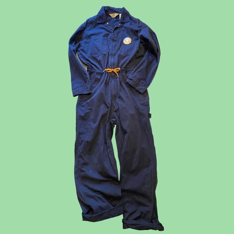 [USED] WORK JUMP SUIT -GARDENworks-