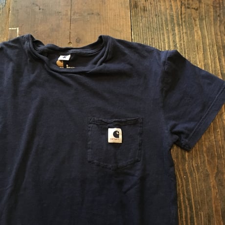 [USED] ADAM KIMMEL carhartt ポケTee