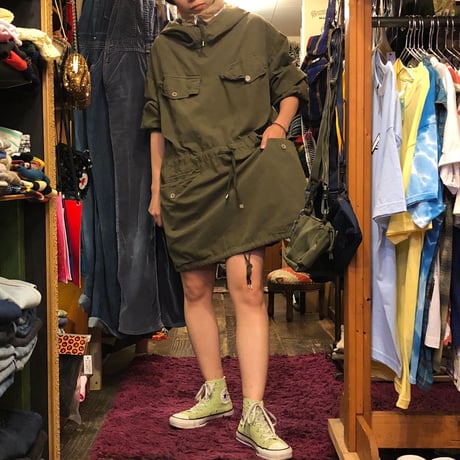 [SELECT]  フランス軍 アノラック PARKA