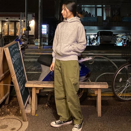 [USED] 80's VINTAGE PARKA！