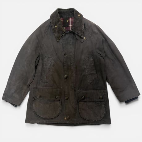 [USED] Barbour オイルドジャケット