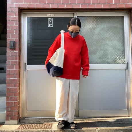 [SELECT] CANVAS ２WAYトートバッグ