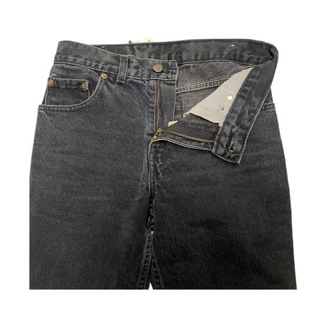 [USED] Levi's 555 スリムデニム