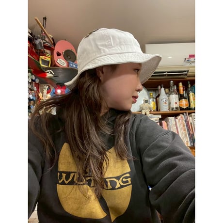 [SELECT] COTTON BALL HAT