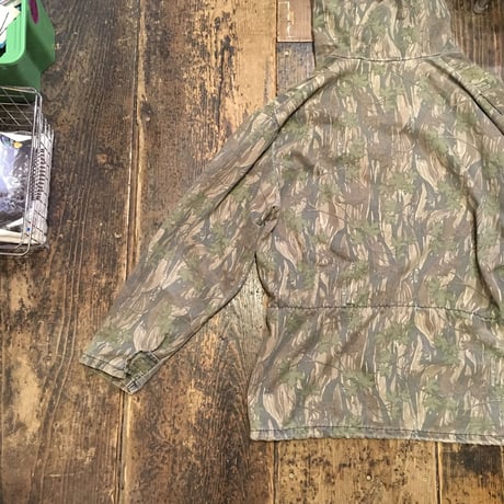[USED] REAL TREE CAMO柄 アノラック