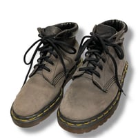 [USED] Dr.Martens グレー 6HOLE