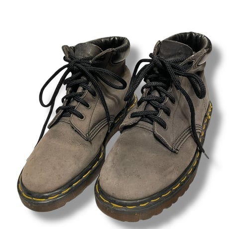 [USED] Dr.Martens グレー 6HOLE