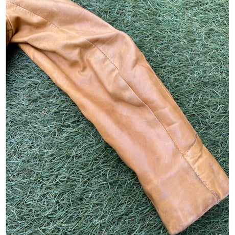 [USED] 70’s THE LEATHER RANCH❤️JKT